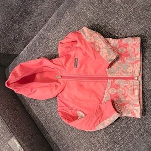 Girls Columbia winter jacket